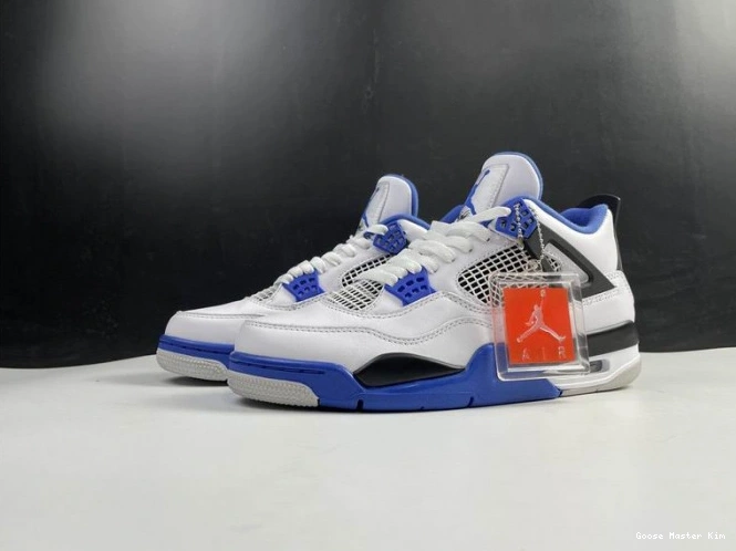 Retro (2017) Jordan Motorsports 4 308497-117 0614